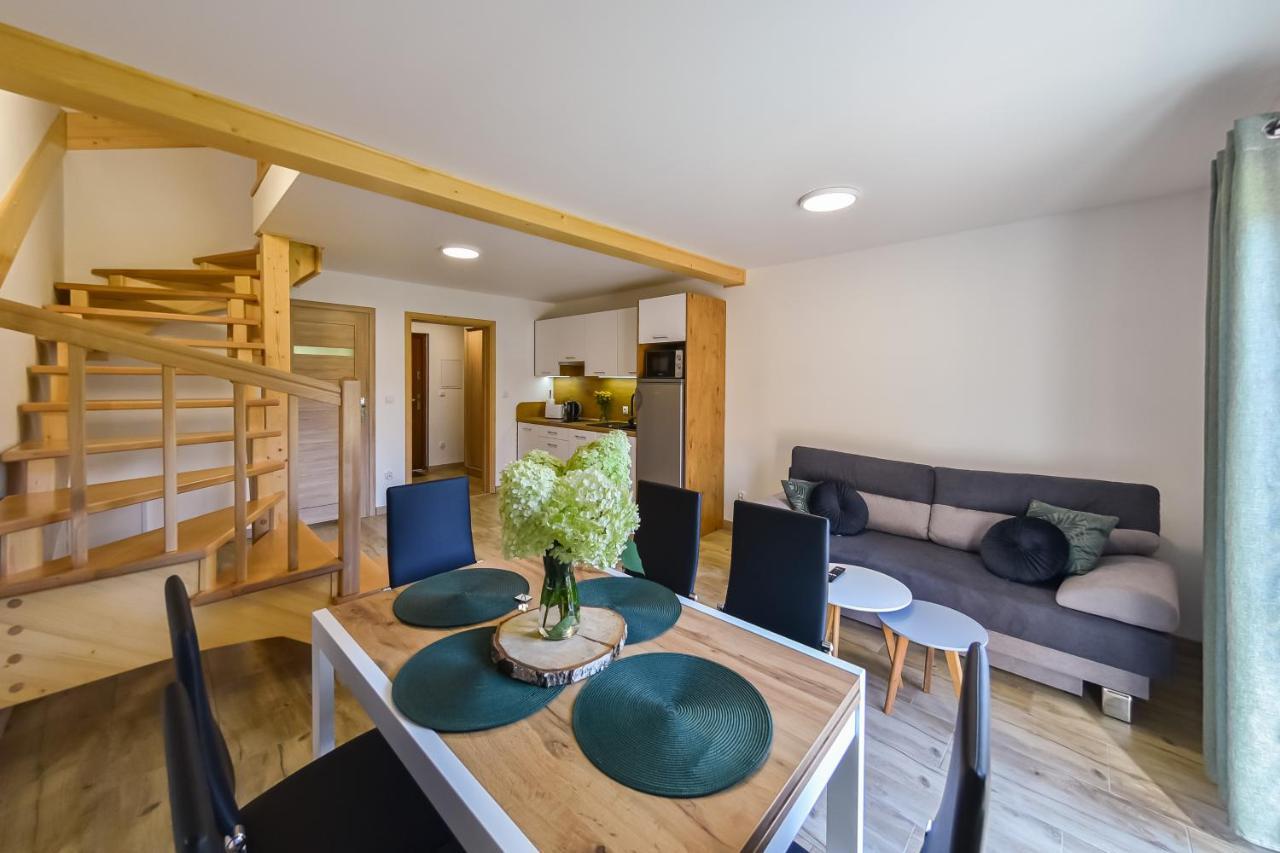 Osada Kepki Apartment Висла Екстериор снимка
