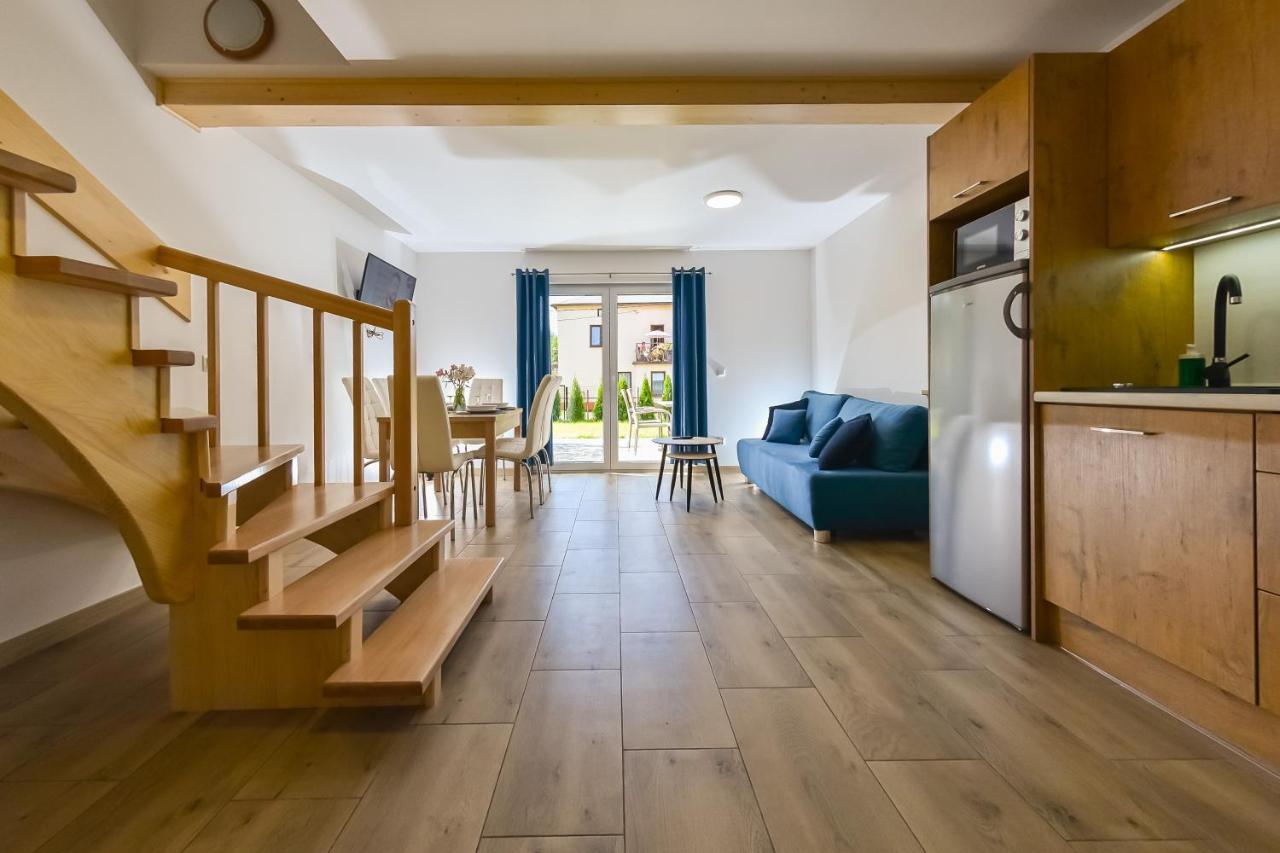 Osada Kepki Apartment Висла Екстериор снимка