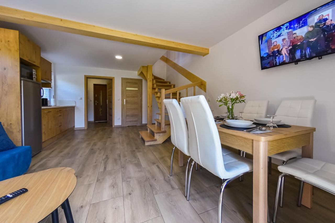 Osada Kepki Apartment Висла Екстериор снимка