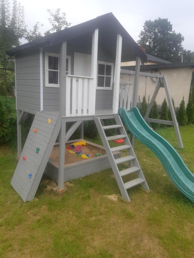 Osada Kepki Apartment Висла Екстериор снимка
