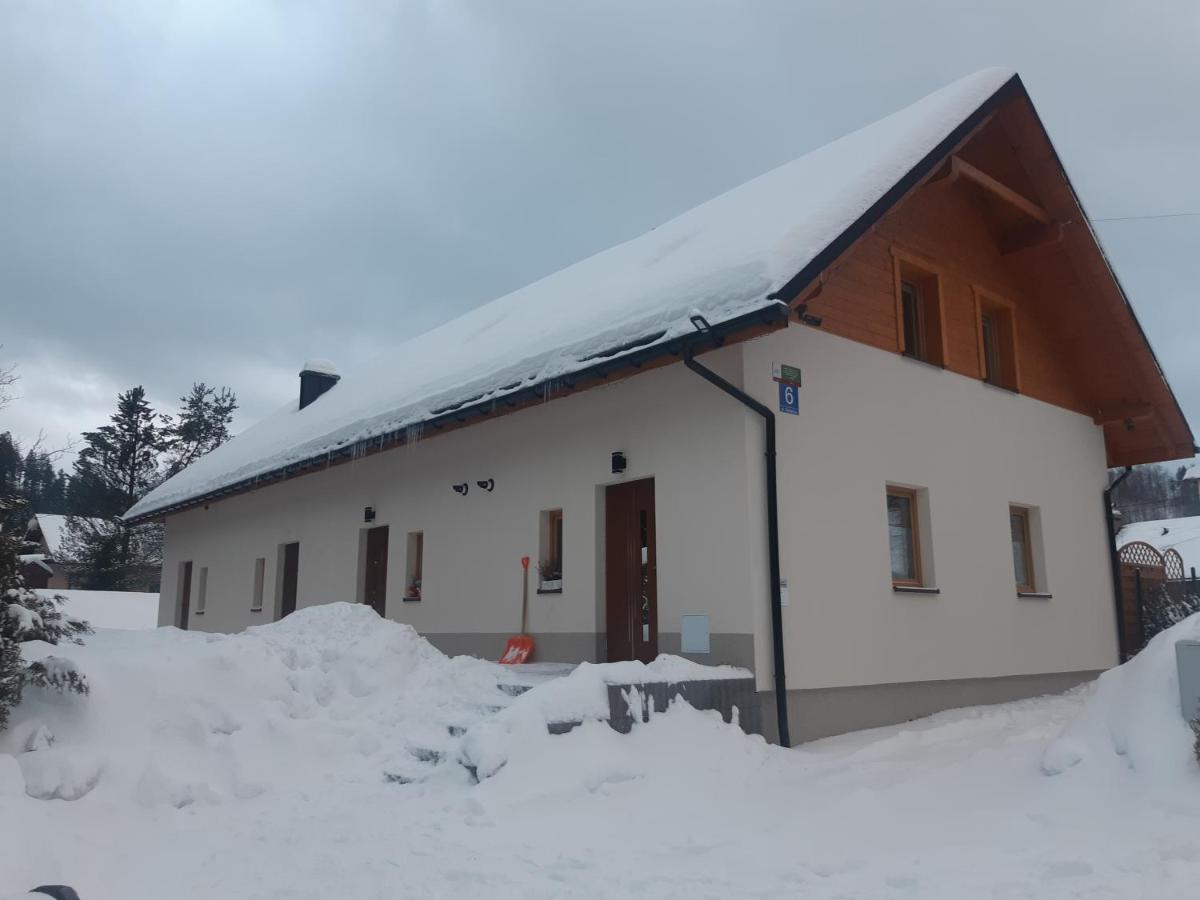 Osada Kepki Apartment Висла Екстериор снимка