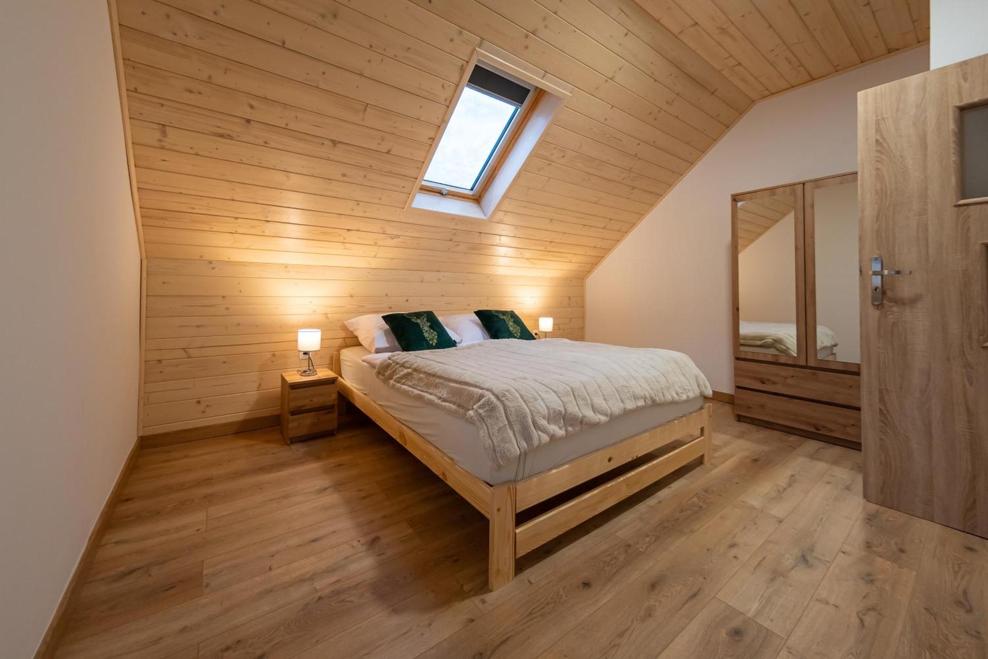 Osada Kepki Apartment Висла Екстериор снимка
