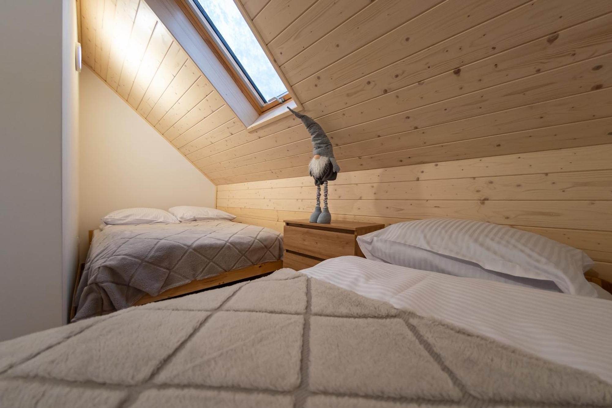 Osada Kepki Apartment Висла Екстериор снимка