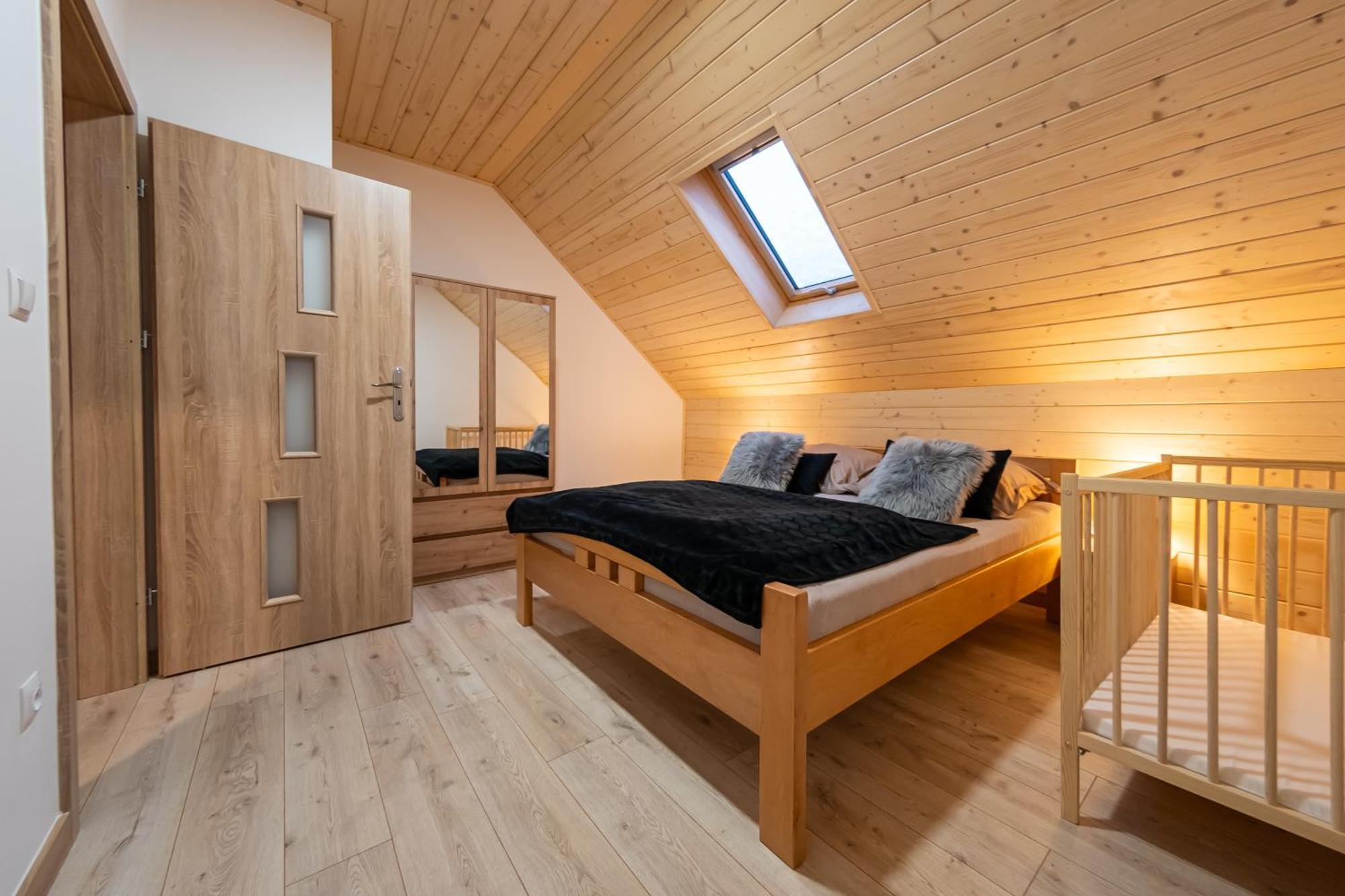 Osada Kepki Apartment Висла Екстериор снимка