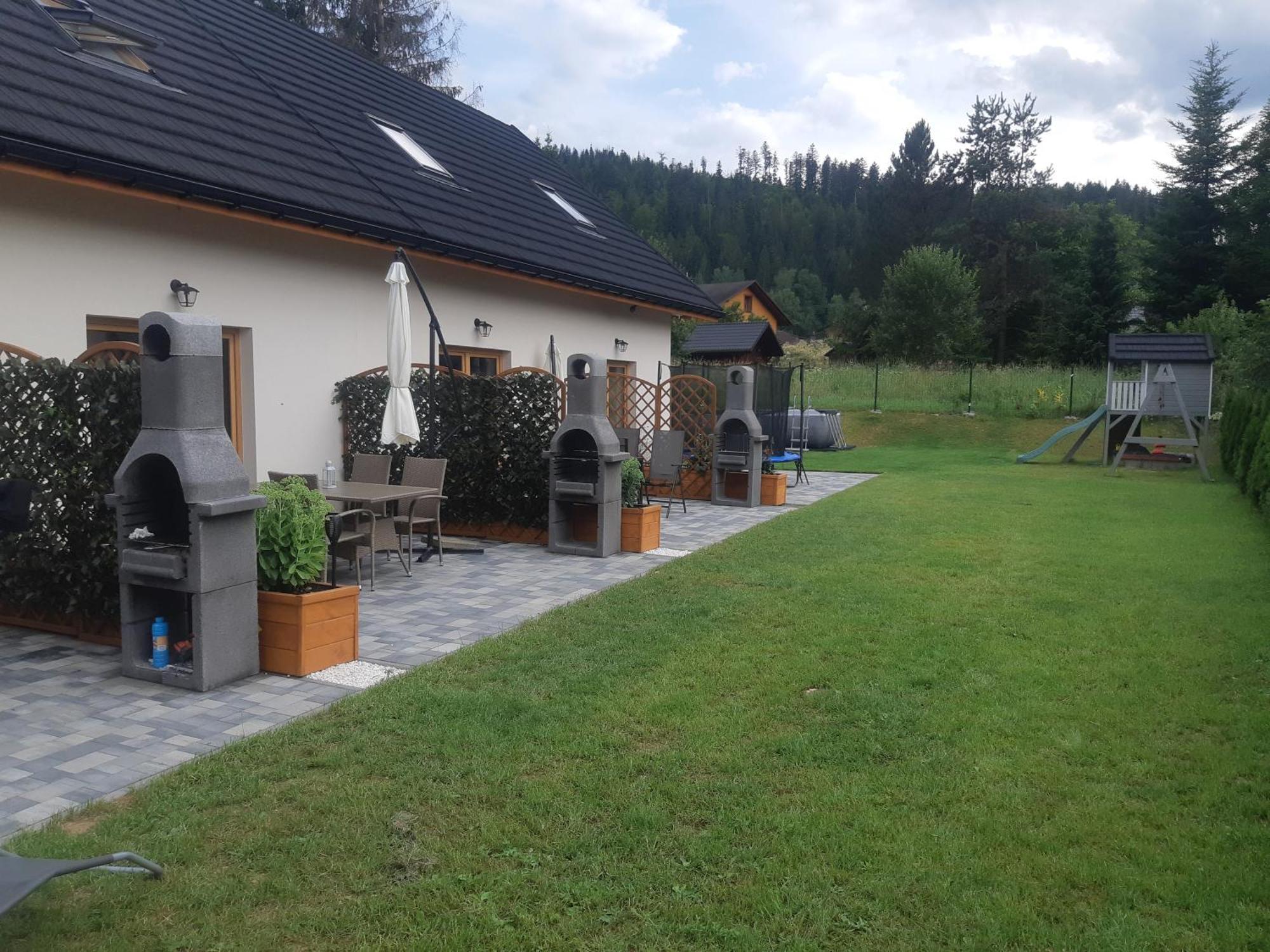 Osada Kepki Apartment Висла Екстериор снимка